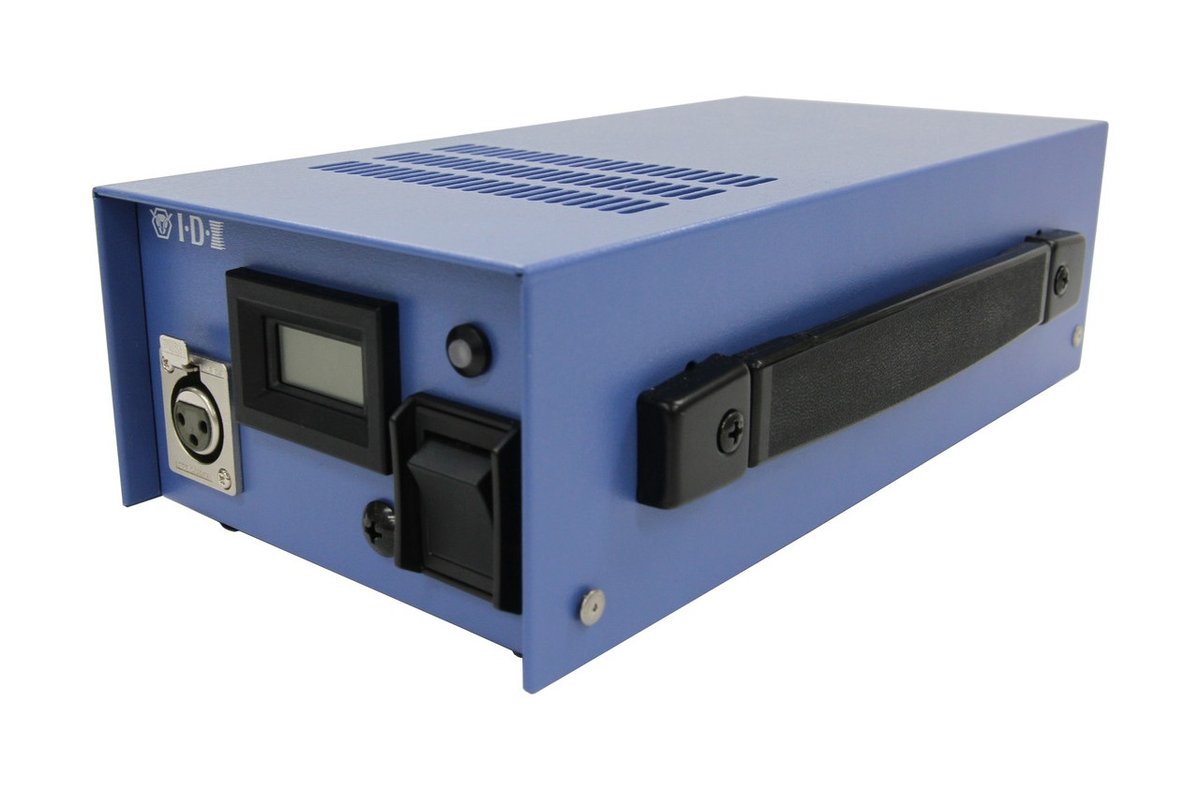 IDX IA-300HV High Voltage DC Power Supply - view 5