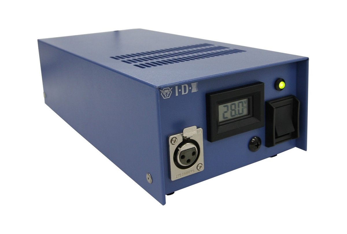 IDX IA-300HV High Voltage DC Power Supply - view 6