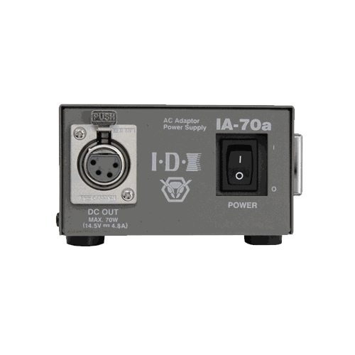 IDX IA-70a Power Supply - view 2