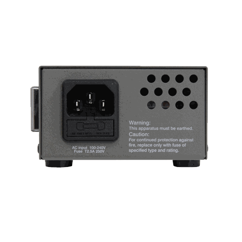 IDX IA-70a Power Supply - view 3