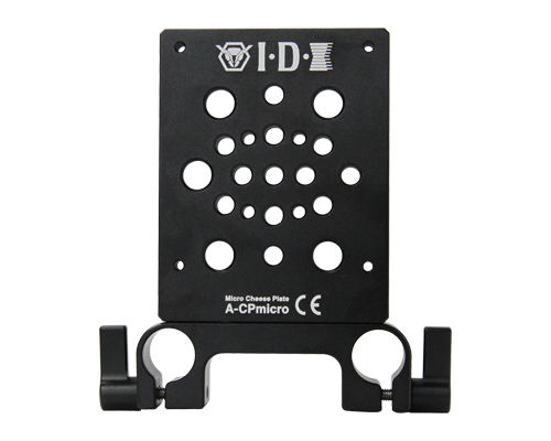 IDX A-CPmicro Micro Cheese Plate with 15mm Clamp