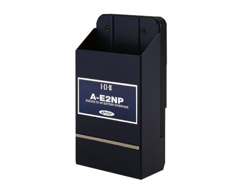 A-E2NP NP-Style Battery Adapter for ENDURA Chargers