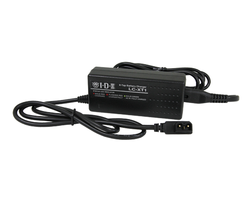 IDX LC-XT1 Single-Channel X-Tap Charger
