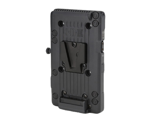IDX P-V2 V-Mount Adapter Plate with D-Tap and Digi-View