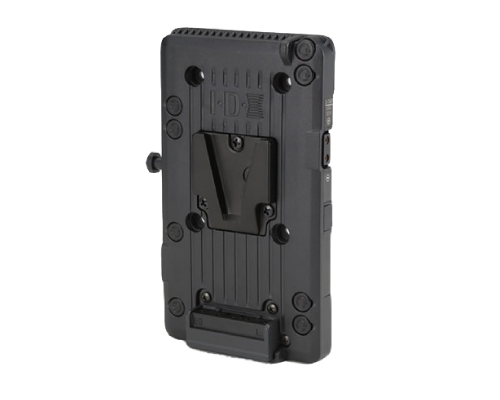 P-V212 V-Mount Adapter Plate with Regulated 12V D-Tap