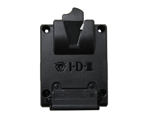 P-Vmicro Micro V-Mount Adapter Plate with Dual D-Tap and USB-C