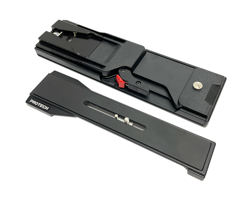 Protech ST-10 Tripod Adapter Plate and Base Kit