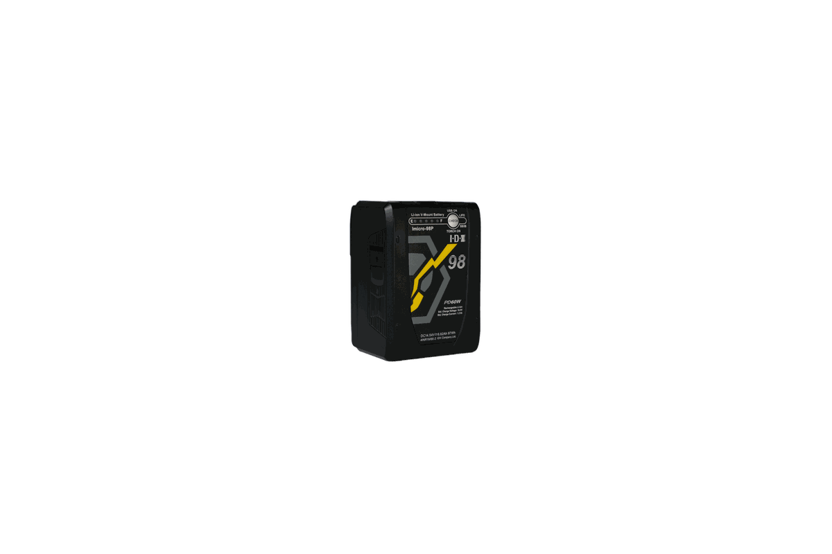 IDX Imicro-98P - view 2