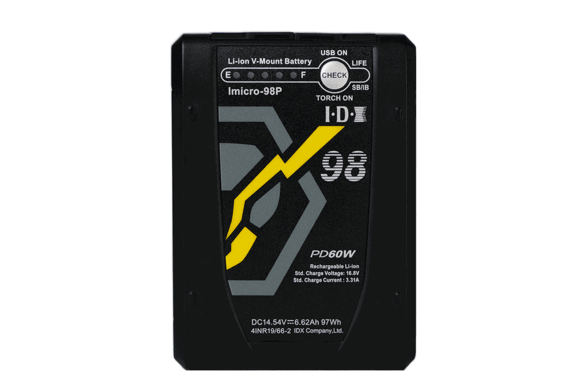 IDX Imicro-98P - view 5