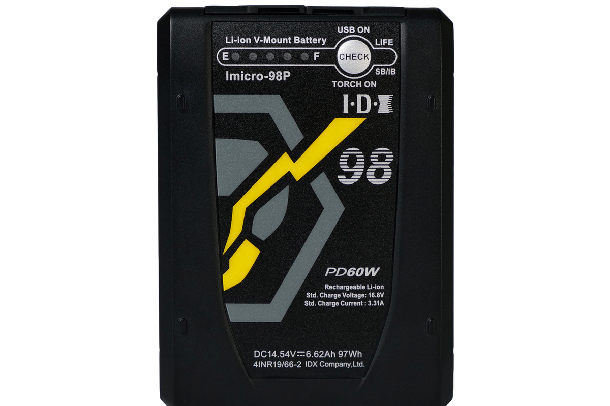 IDX Imicro-98P - view 6