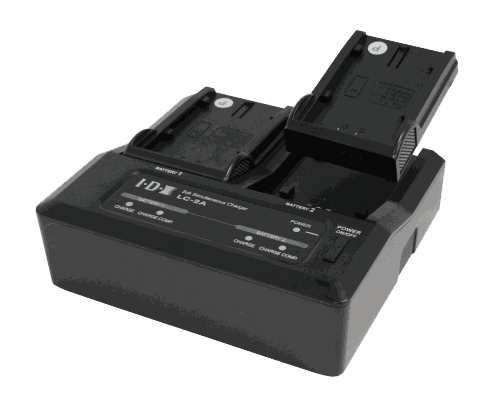 IDX LC-2A Battery Charger product image