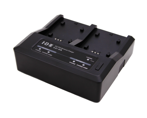 IDX LC-2A Battery Charger - view 2