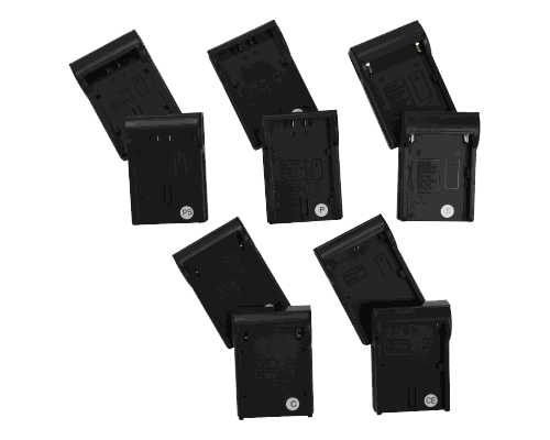 IDX LC-2A Battery Charger - view 3