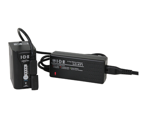 IDX LC-XT1 Single-Channel X-Tap Charger - view 3