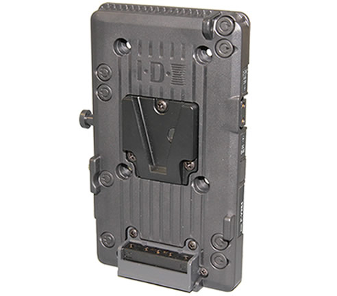 IDX P-V284 V-Mount Adapter Plate with Fixed 8.4V Output