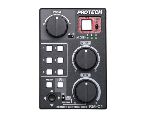 RM-C1 LANC Lens Remote Controller
