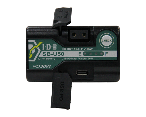 IDX SB-U50 PD 48Wh Sony BP-U Type Battery - view 4