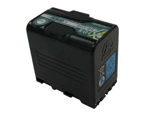 IDX SB-U50 PD 48Wh Sony BP-U Type Battery - view 5