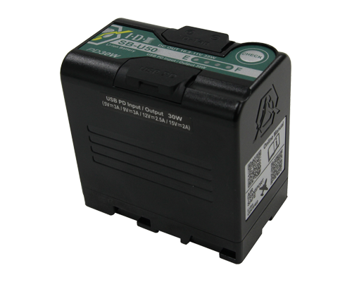 IDX SB-U50 PD 48Wh Sony BP-U Type Battery - view 6