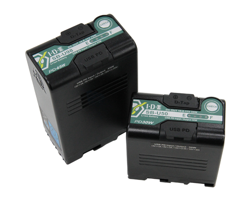 IDX SB-U98 PD 96Wh Sony BP-U Type Battery - view 3