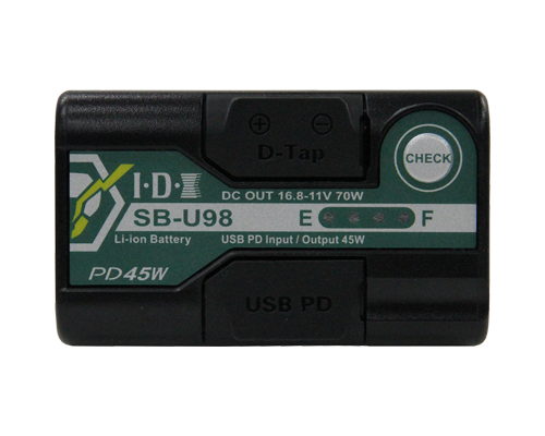 IDX SB-U98 PD 96Wh Sony BP-U Type Battery - view 5