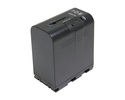 IDX SSL-JVC75 7350mAh Battery for JVC Camcorders with X-Tap product image
