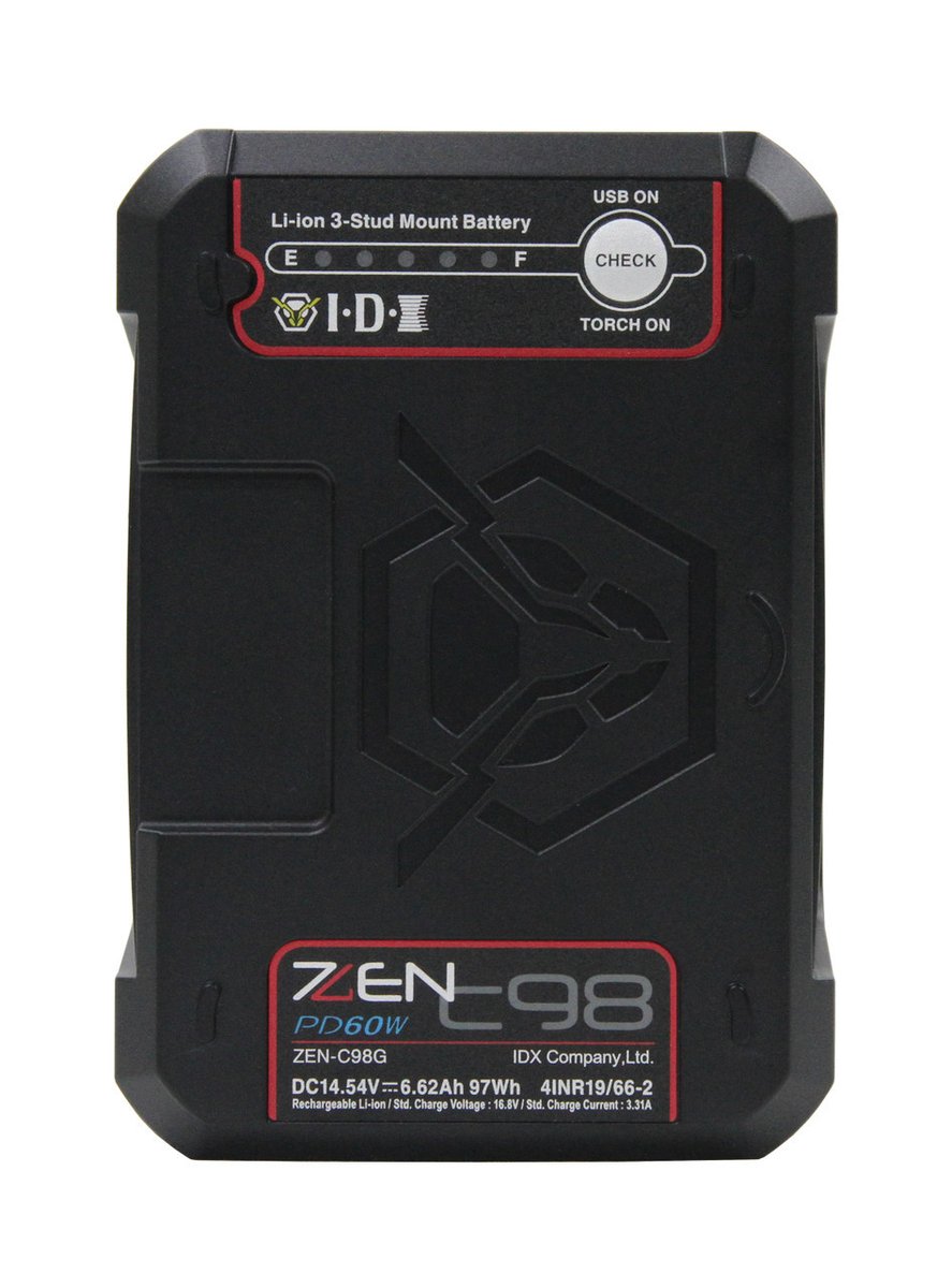 IDX Travel 1 ZEN Package - view 2