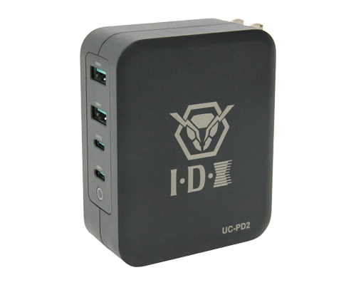 IDX Travel 2 DUO Battery and Charger Package - view 3