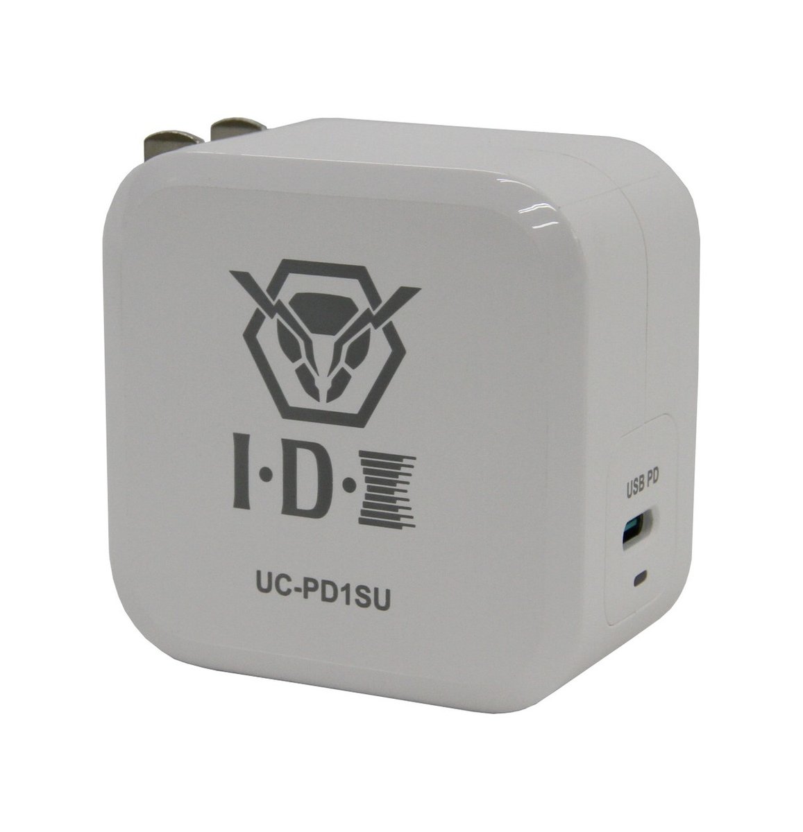 IDX UC-PD1SU Single-Channel 60W USB-PD Charger product image