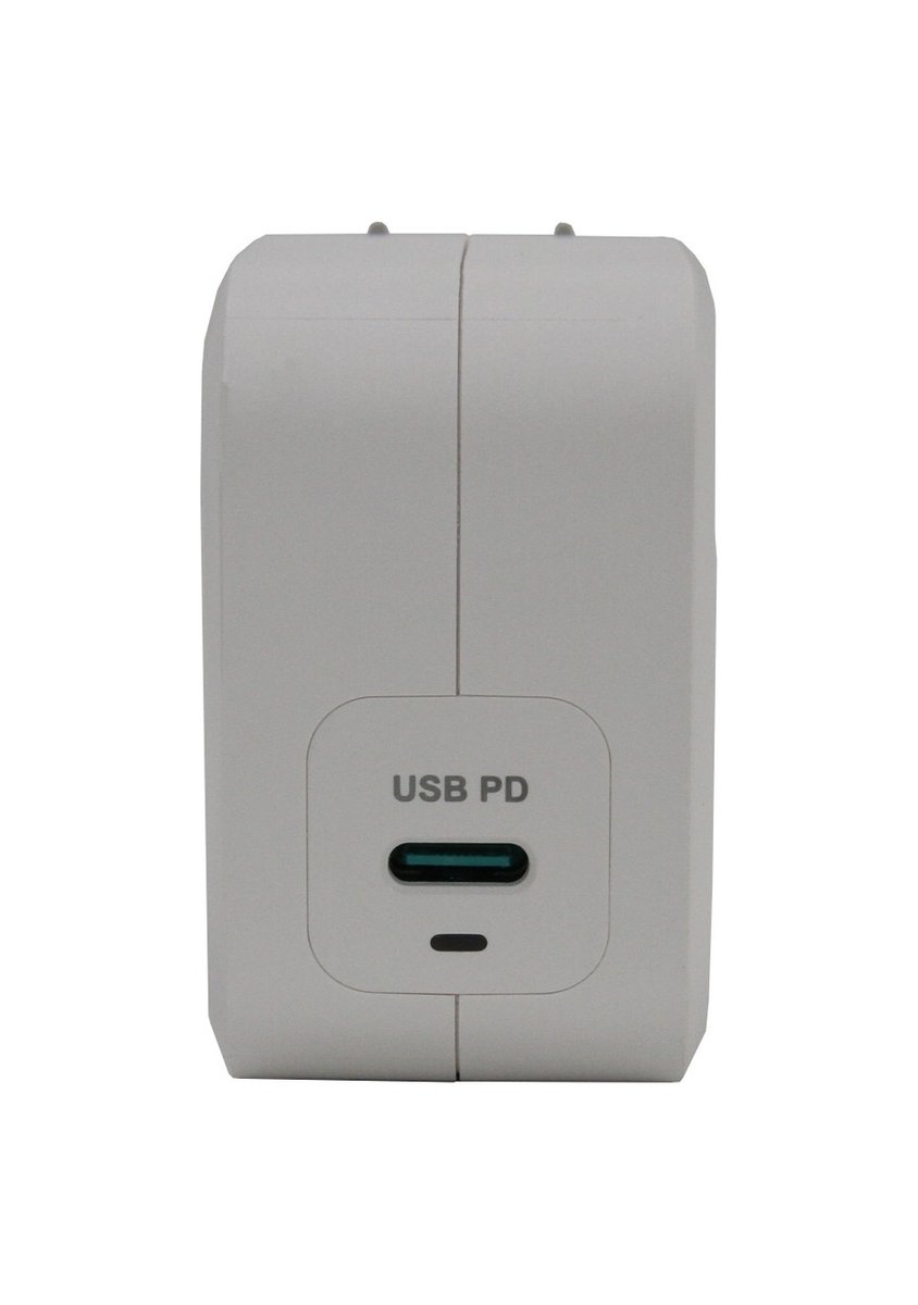 IDX UC-PD1SU Single-Channel 60W USB-PD Charger - view 3