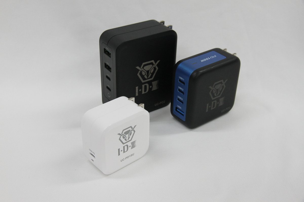 IDX UC-PD1SU Single-Channel 60W USB-PD Charger - view 4