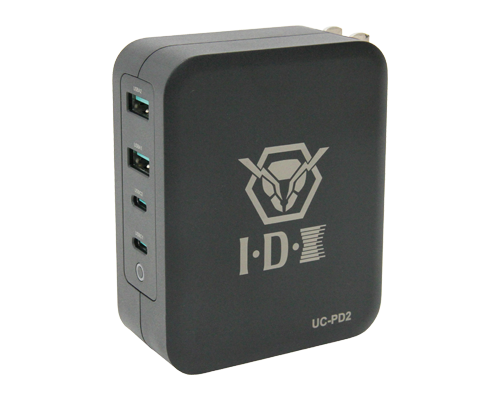 IDX UC-PD2 Compact Charger - view 2