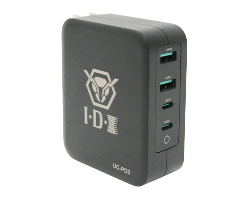 IDX UC-PD2 Compact Charger - view 3