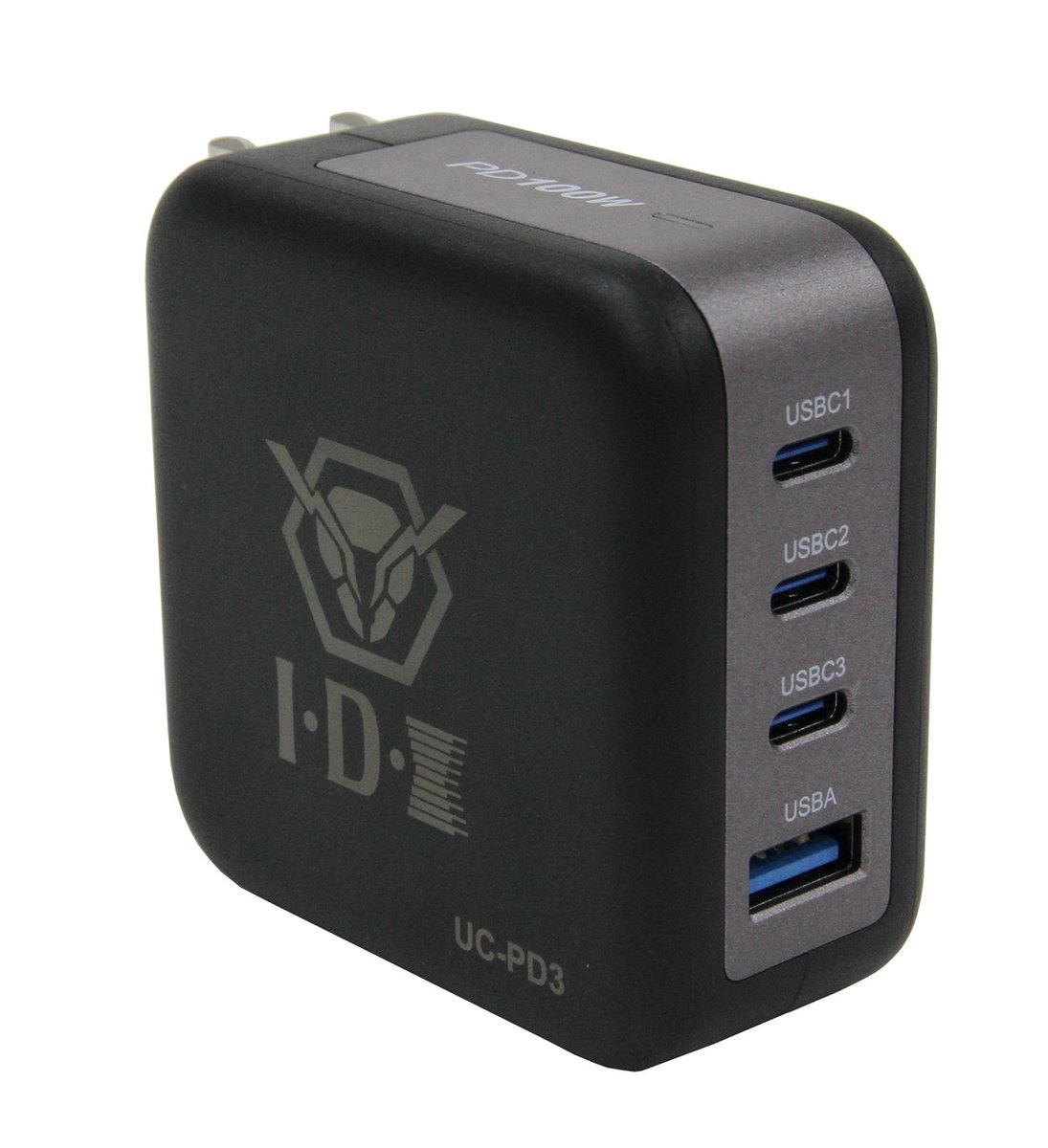 IDX UC-PD3 USB-C PD Compact Charger - view 2