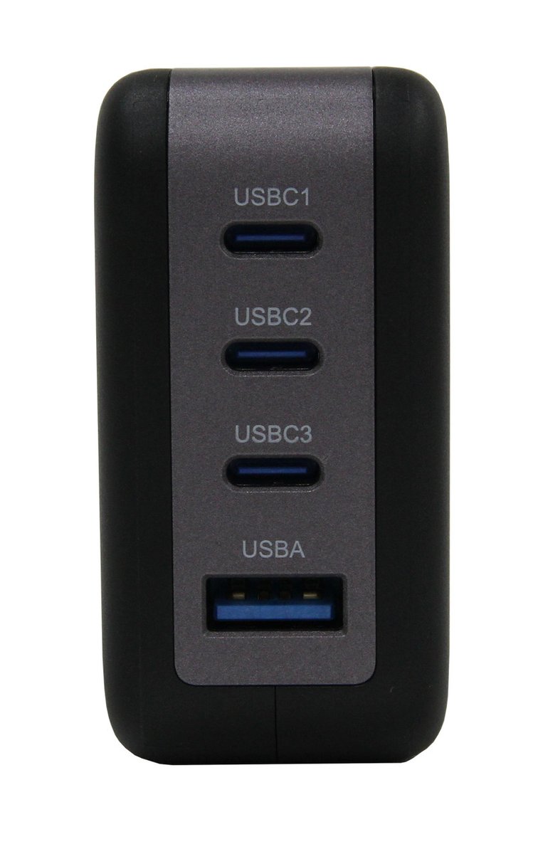 IDX UC-PD3 USB-C PD Compact Charger - view 4
