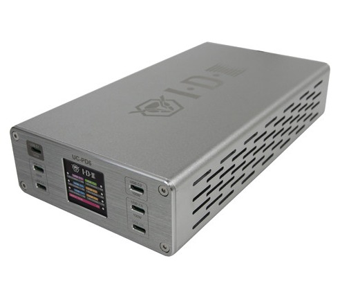 IDX UC-PD6 6-Port USB-C PD Charger product image