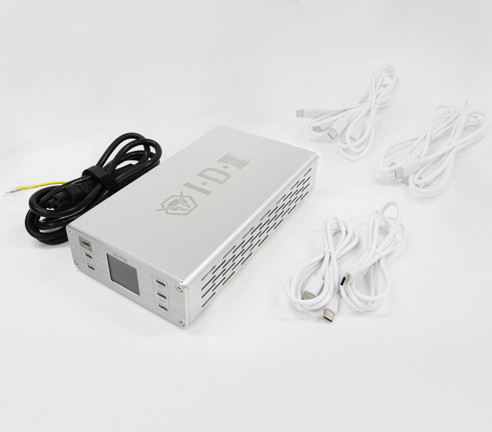 IDX UC-PD6 6-Port USB-C PD Charger - view 4