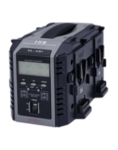 VL-4Si 4-Channel Simultaneous V-Mount Charger