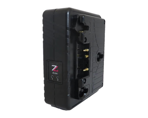 IDX ZC-X2G 2-Channel Gold Mount Charger - view 6