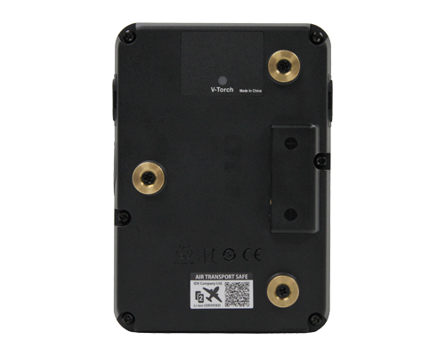 IDX ZEN-C150G Gold Mount Battery - view 2