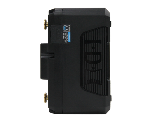IDX ZEN-C150G Gold Mount Battery - view 3