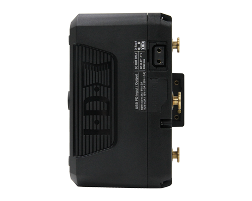 IDX ZEN-C150G Gold Mount Battery - view 4