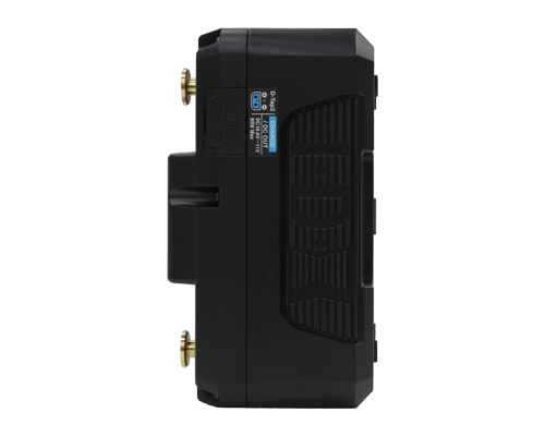 IDX ZEN-C98G Gold Mount Battery - view 3