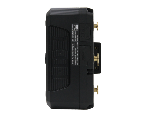 IDX ZEN-C98G Gold Mount Battery - view 4