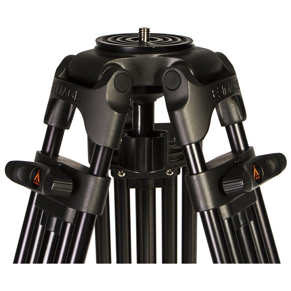 Ikan 75mm Ball to Flat Adapter (E-image) - view 2