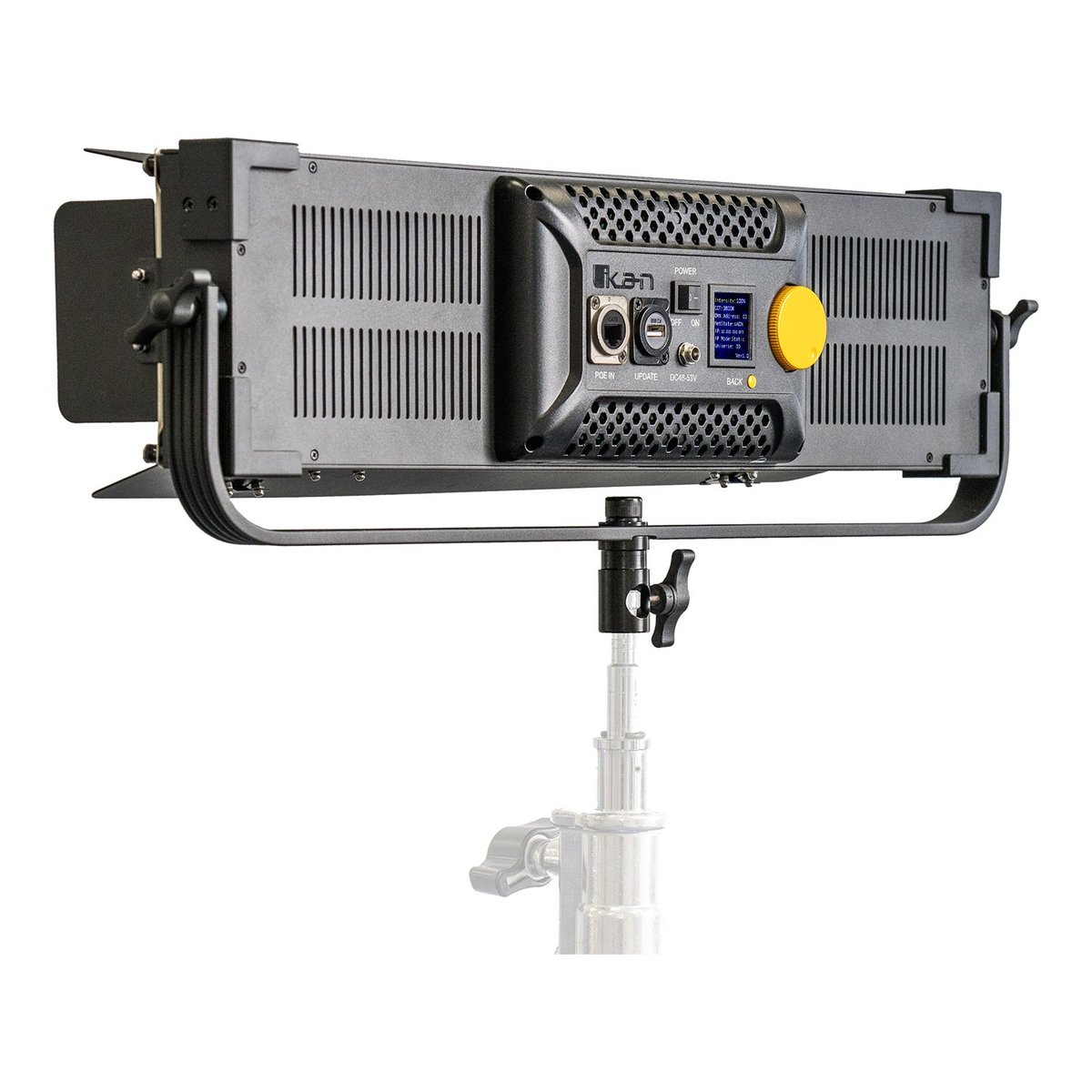 Ikan LBX8-POE-5L-1S PoE++ Lighting Kit - view 2