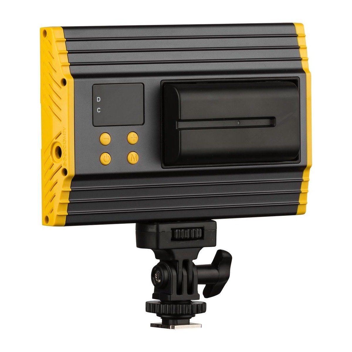 Ikan OYB120 On-Camera LED Light - view 2