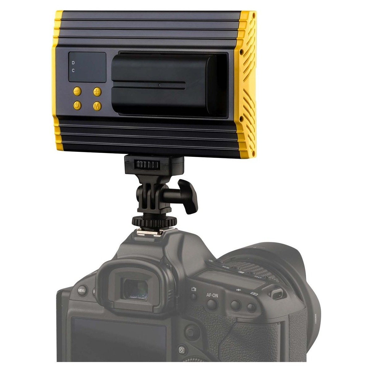 Ikan OYB120 On-Camera LED Light - view 4