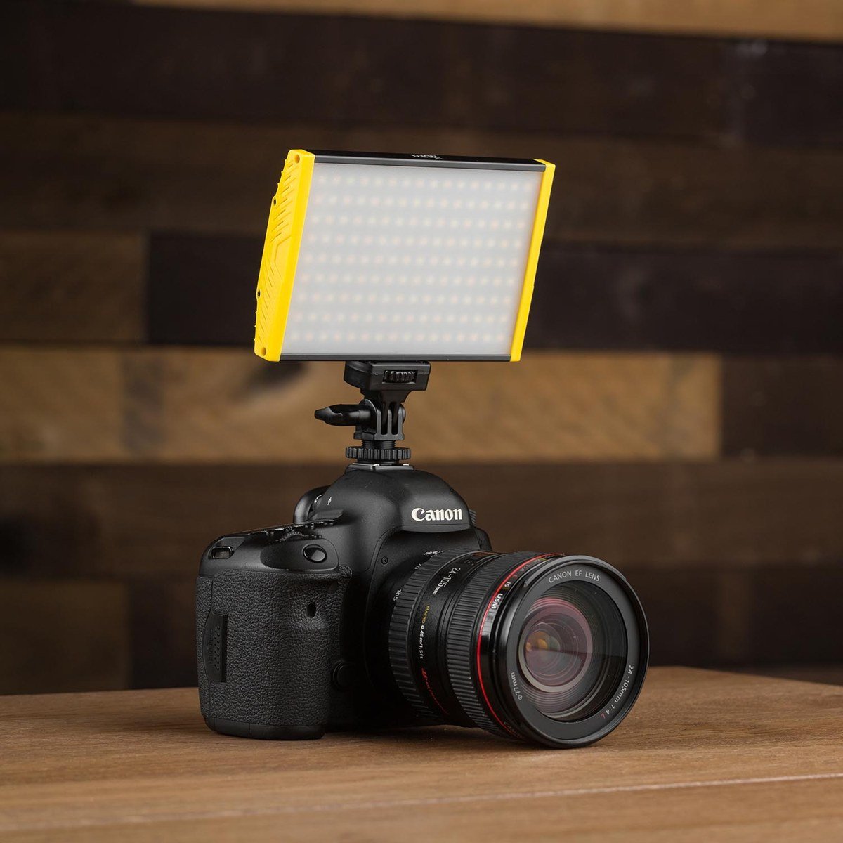 Ikan OYB120 On-Camera LED Light - view 5