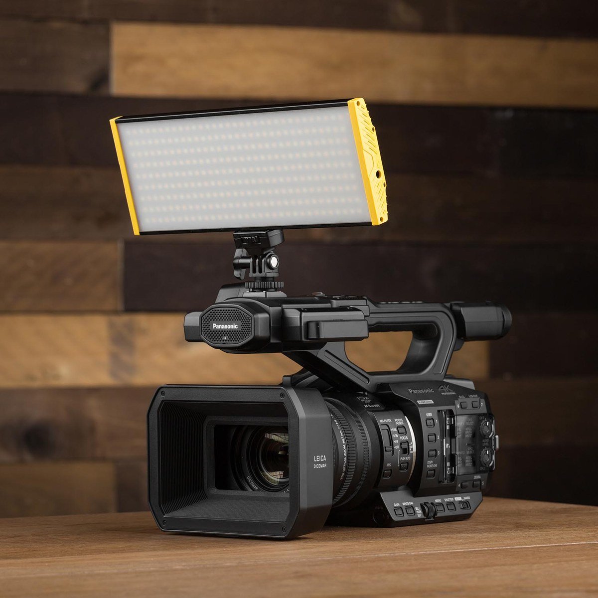 Ikan OYB240 On-Camera LED Light - view 5